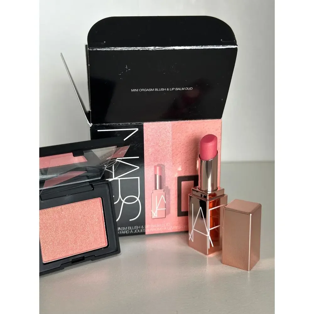 NARS Mini Orgasm Blush & Lip Duo